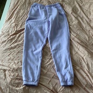 Small Fabletics sweatpants
